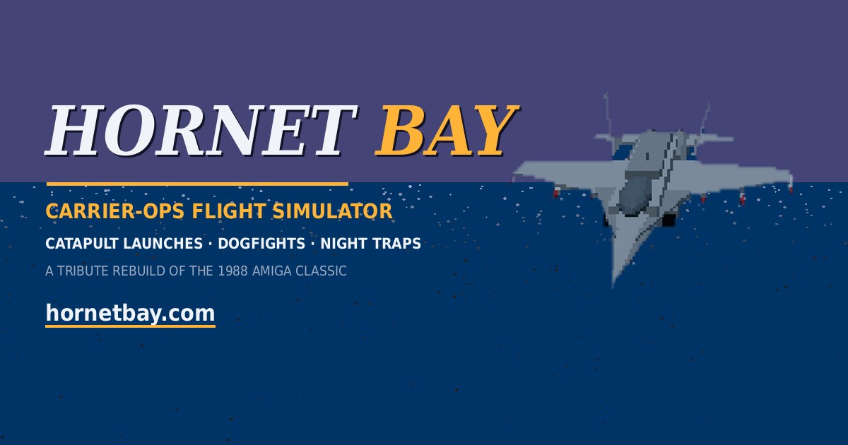 Hornet Bay