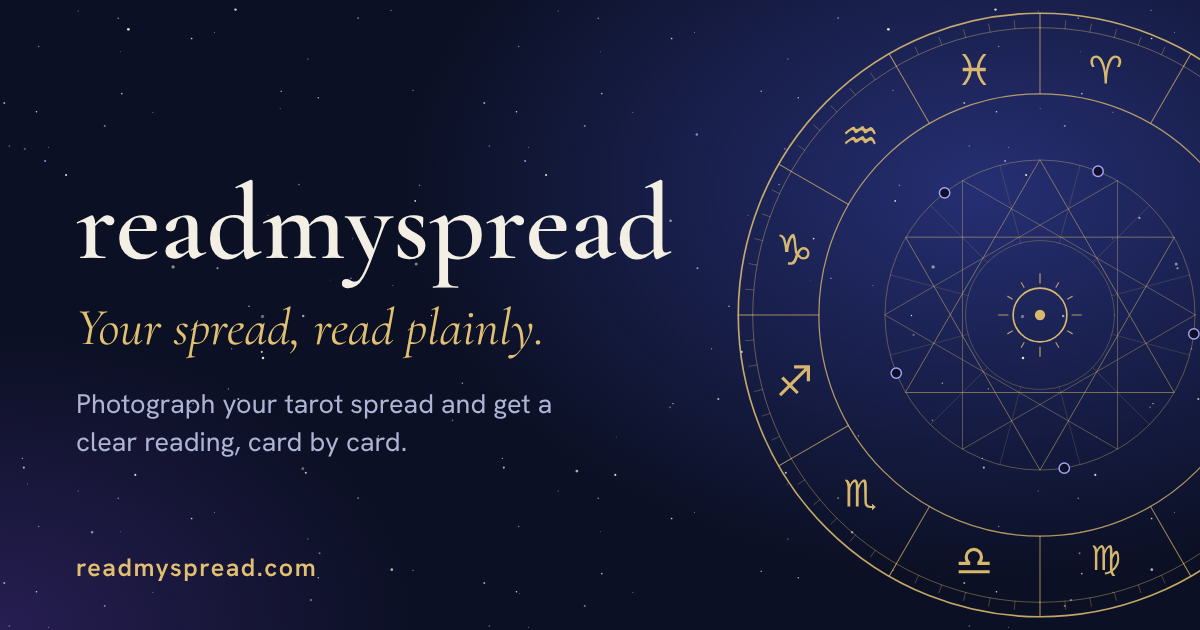 Read My Spread screenshot